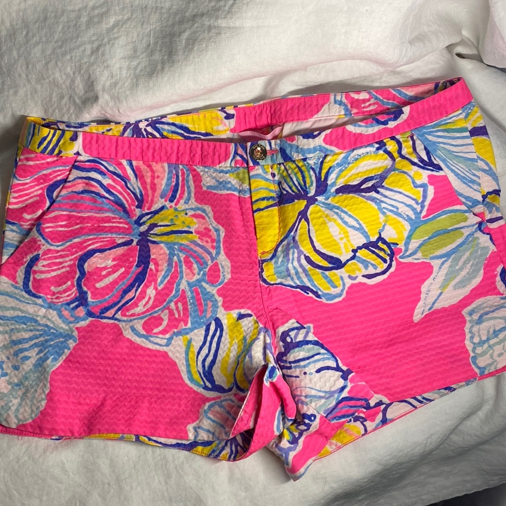 🆕 Lilly Pulitzer Adie short